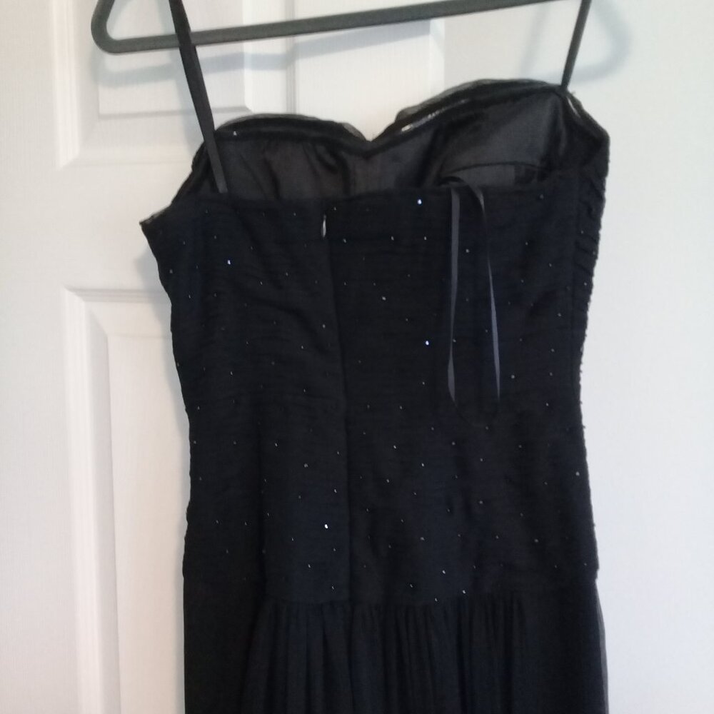Bcbg evening gown